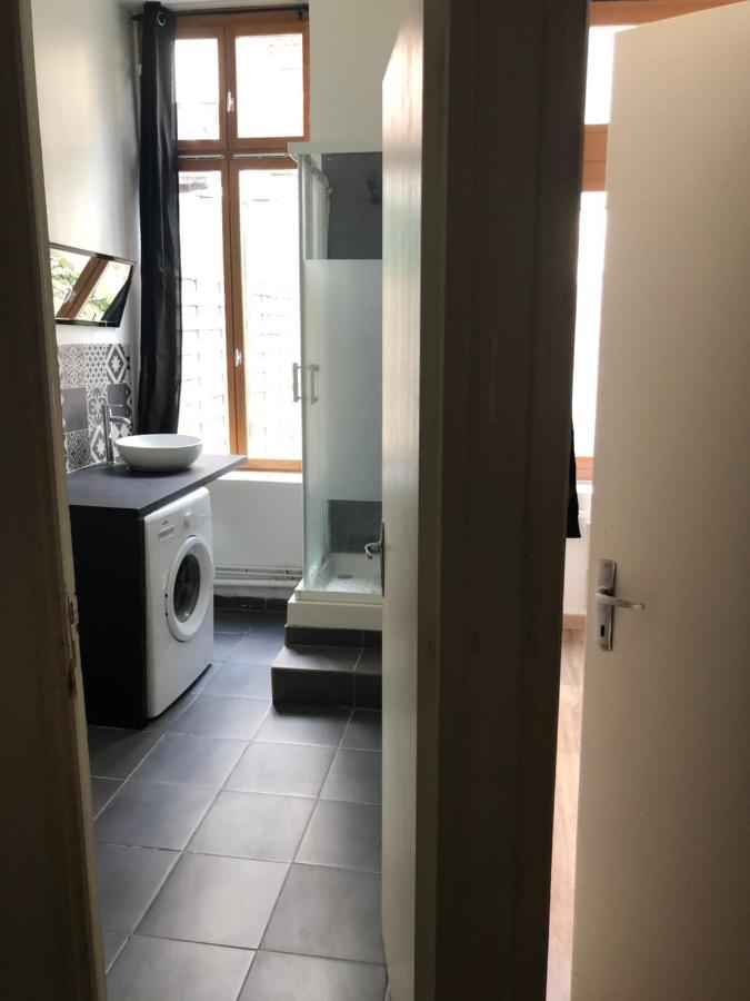 Appartement Et Son Jardin A Lille Fac De Droit Exterior photo