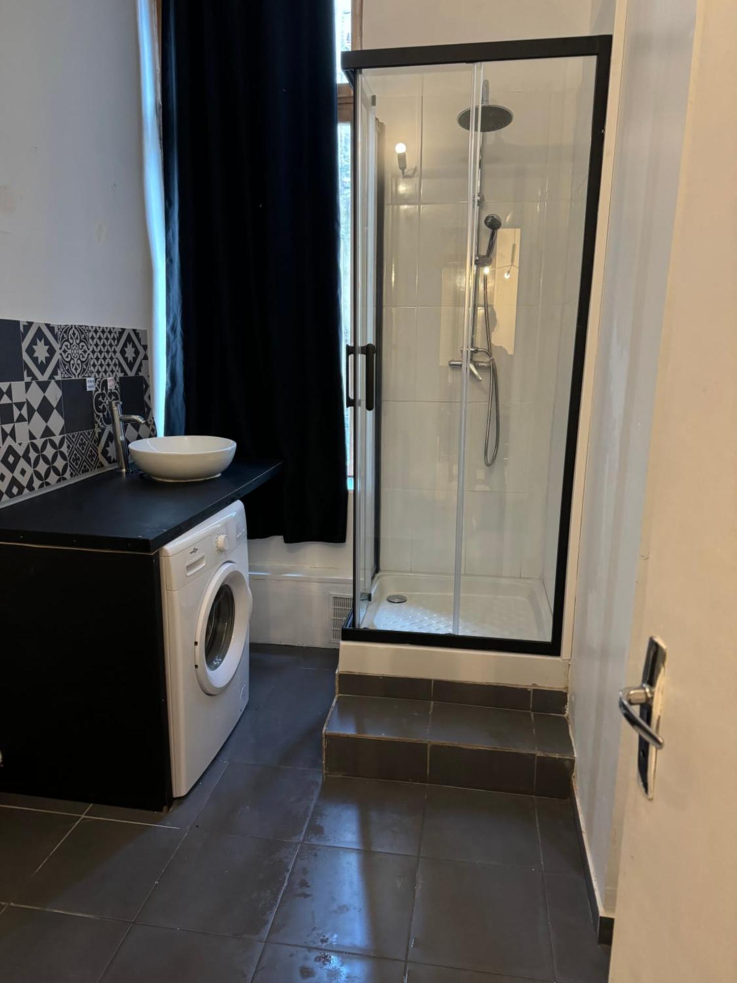 Appartement Et Son Jardin A Lille Fac De Droit Exterior photo